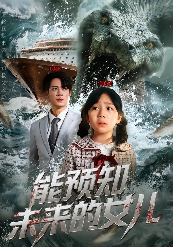 能预知未来的女儿(全集)